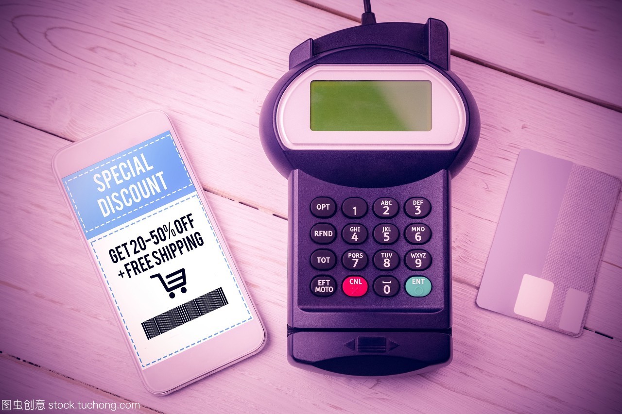 移動(dòng)支付設(shè)備的復(fù)合圖像 技術(shù)融合與生活變革